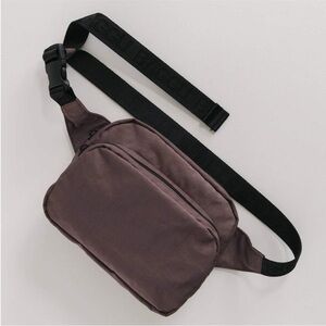 BAGGU Fanny pack - Raisin